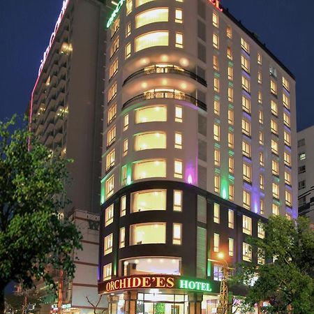 Orchide'es Hotel Da Nang Buitenkant foto