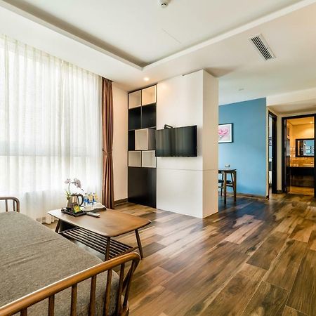Orchide'es Hotel Da Nang Buitenkant foto