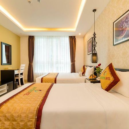Orchide'es Hotel Da Nang Buitenkant foto