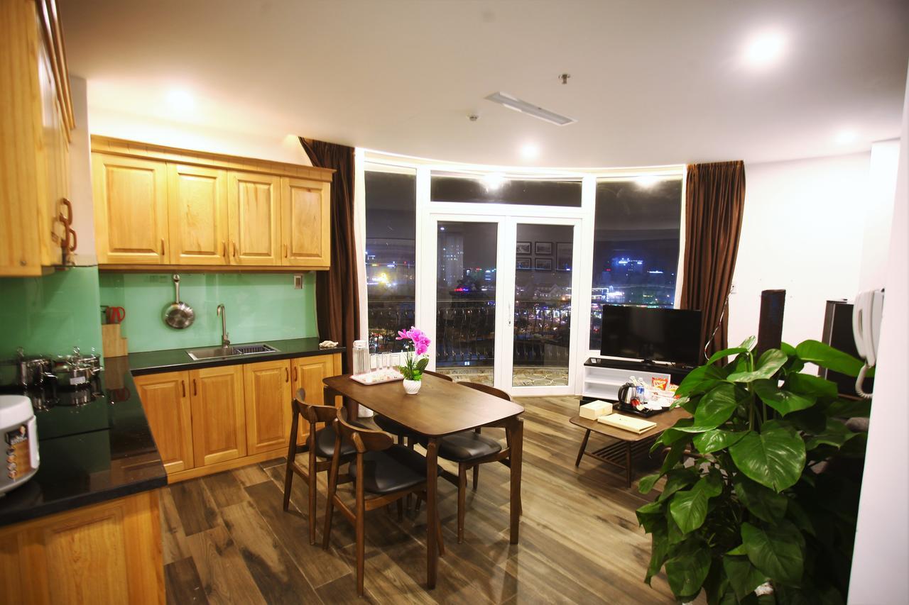 Orchide'es Hotel Da Nang Buitenkant foto