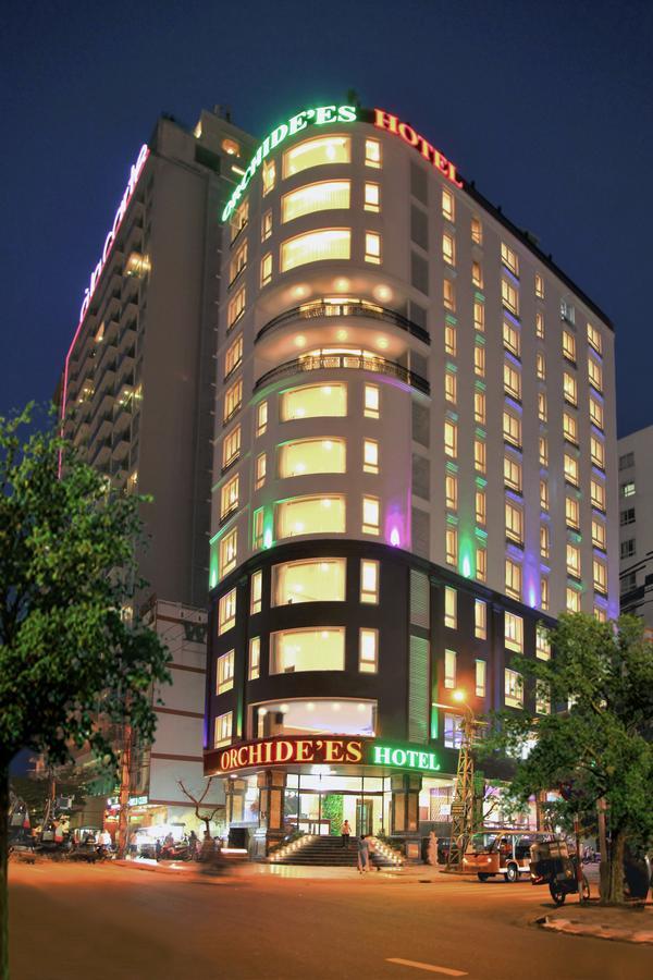Orchide'es Hotel Da Nang Buitenkant foto