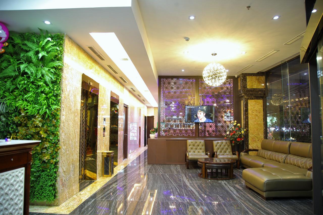 Orchide'es Hotel Da Nang Buitenkant foto
