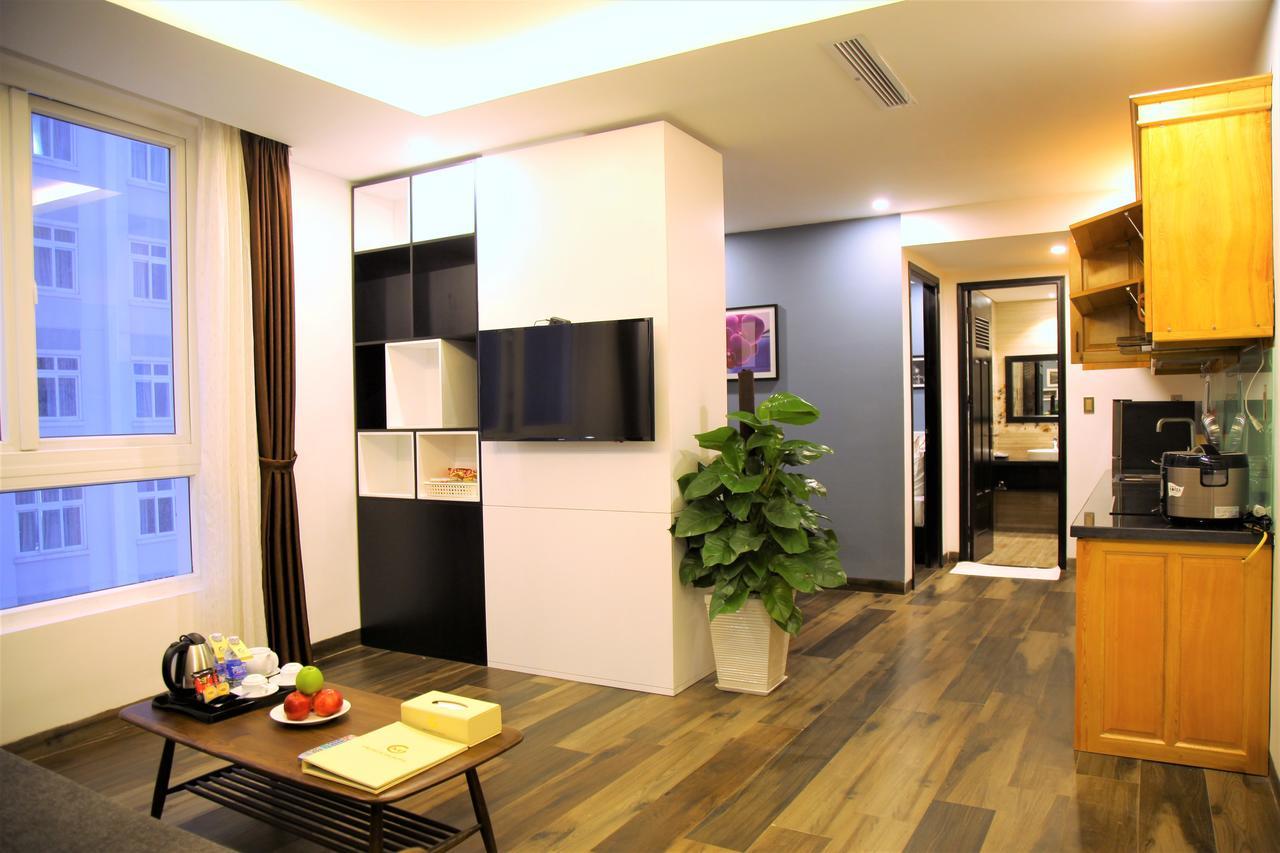 Orchide'es Hotel Da Nang Buitenkant foto