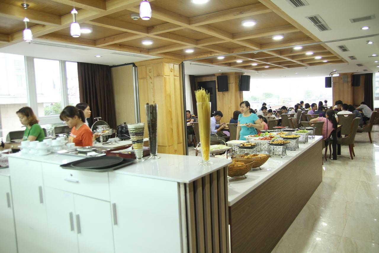 Orchide'es Hotel Da Nang Buitenkant foto