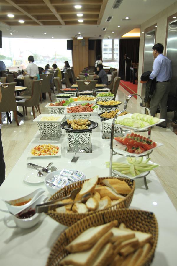 Orchide'es Hotel Da Nang Buitenkant foto