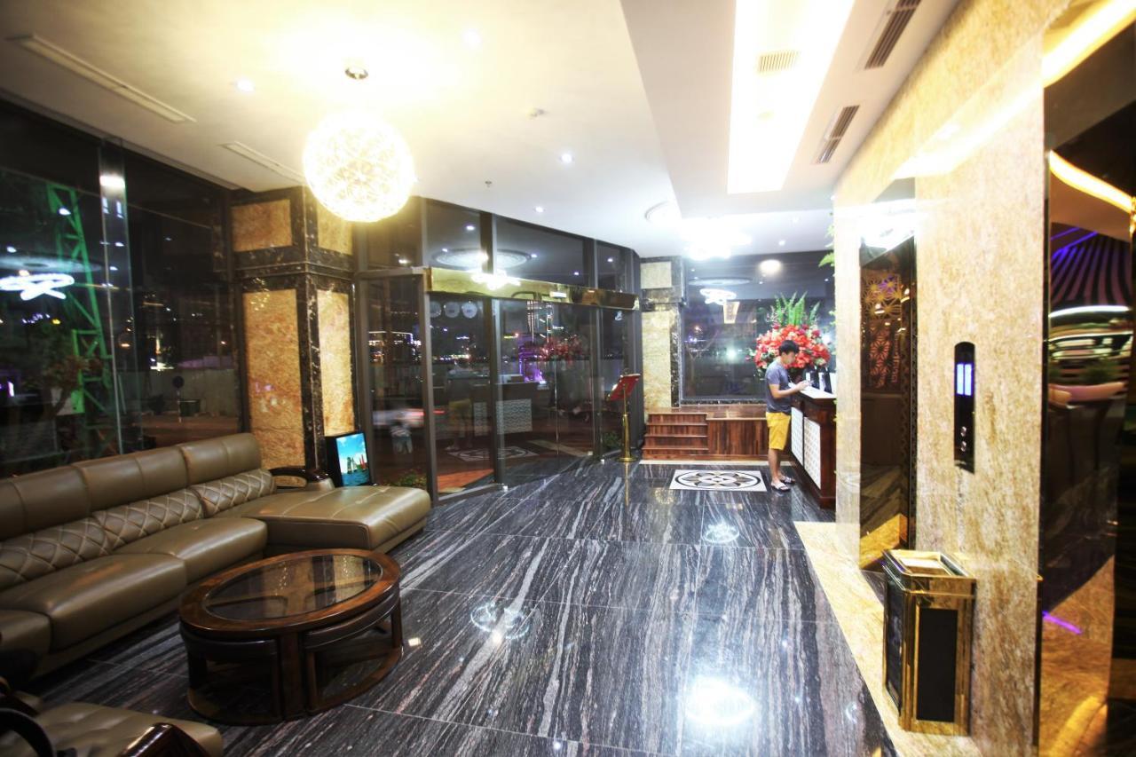 Orchide'es Hotel Da Nang Buitenkant foto