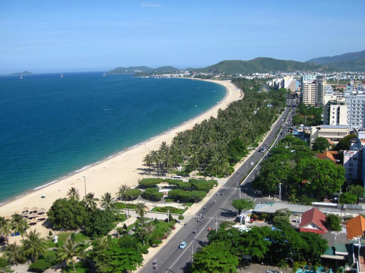 Orchide'es Hotel Da Nang Buitenkant foto