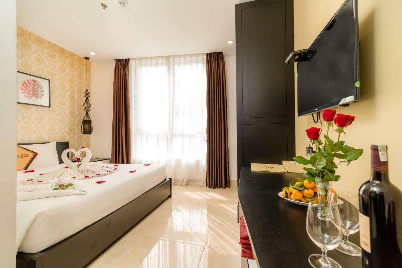 Orchide'es Hotel Da Nang Buitenkant foto