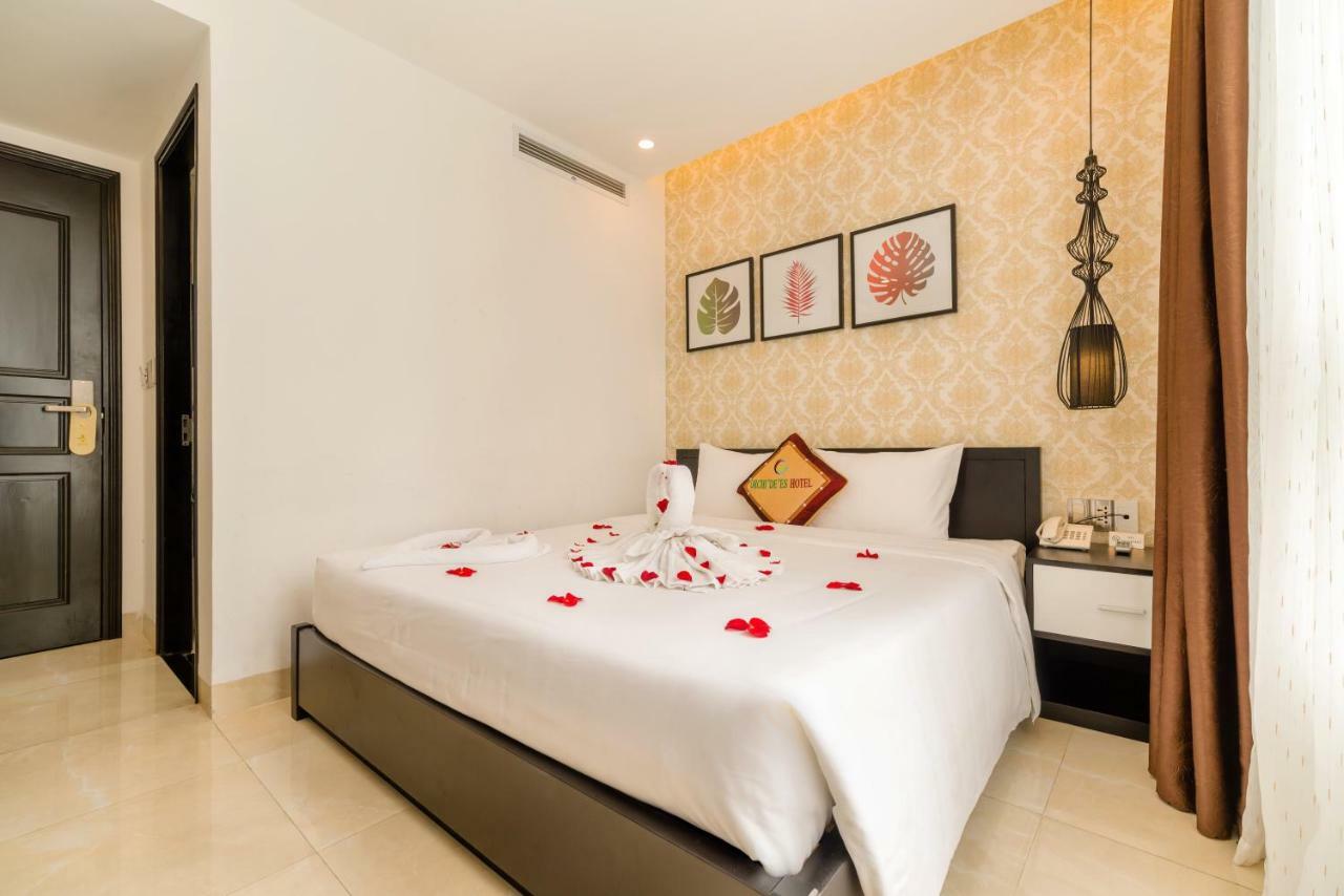 Orchide'es Hotel Da Nang Buitenkant foto