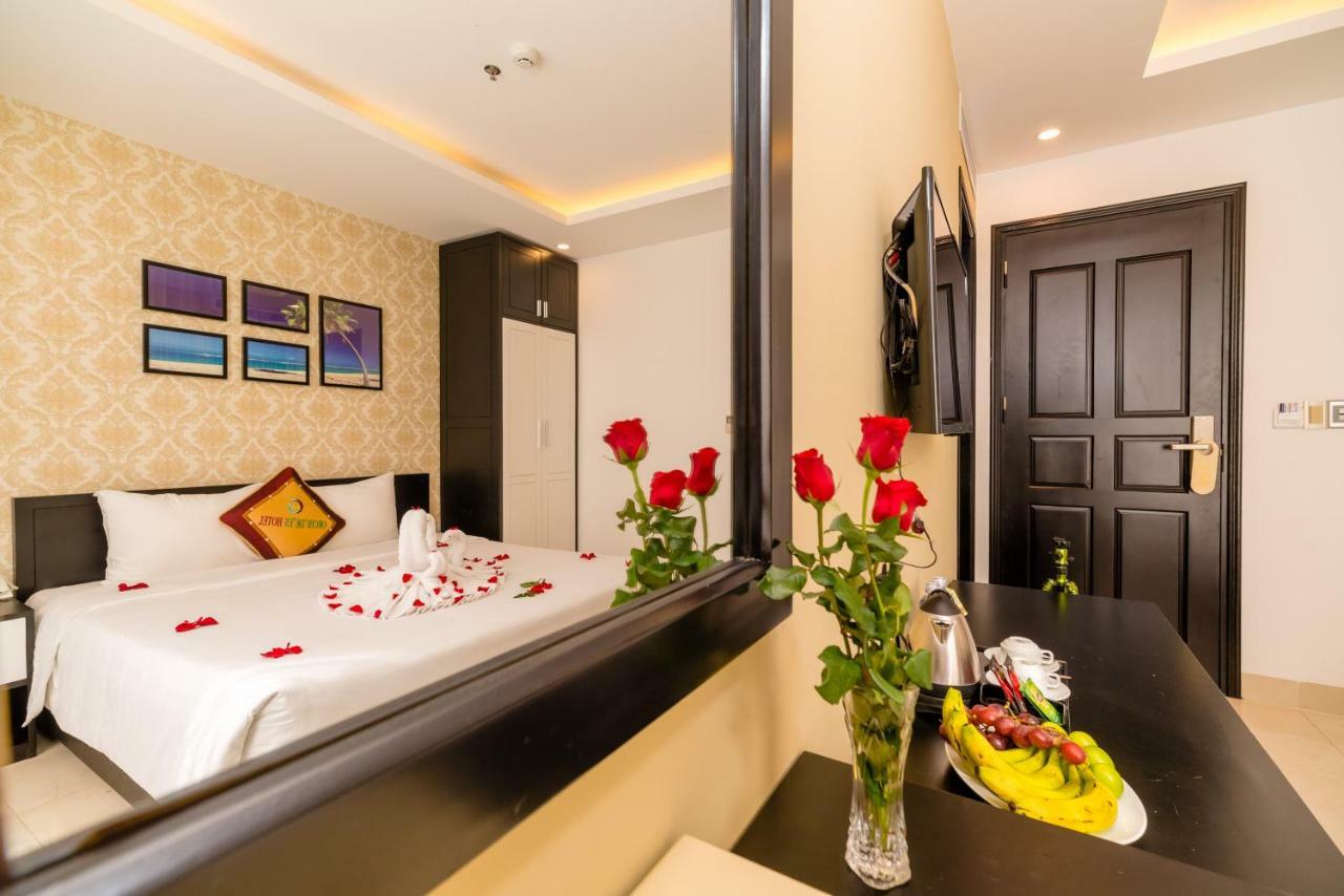 Orchide'es Hotel Da Nang Buitenkant foto