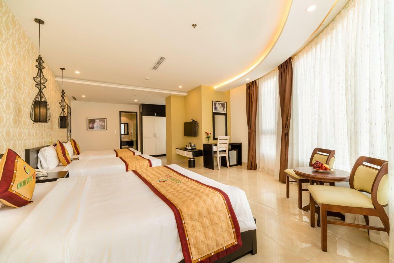 Orchide'es Hotel Da Nang Buitenkant foto
