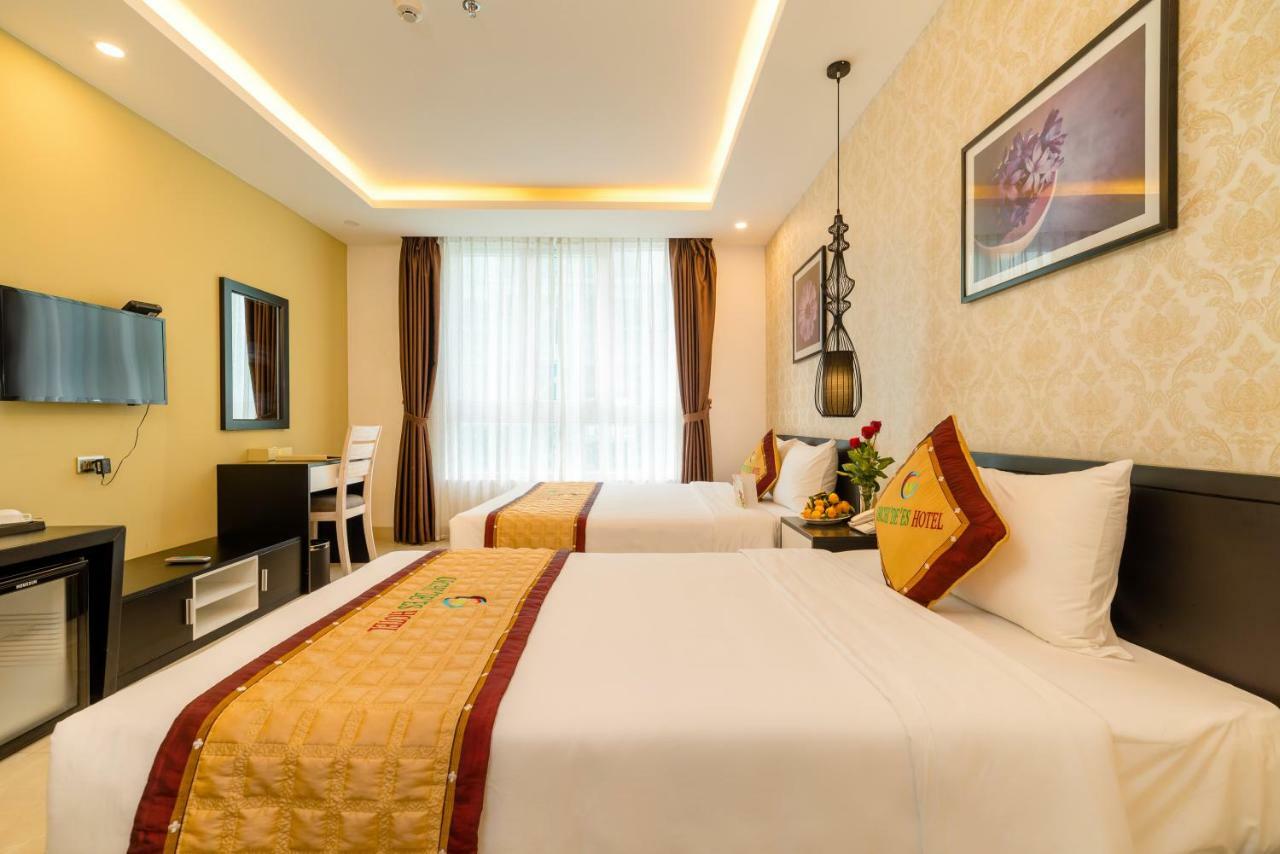 Orchide'es Hotel Da Nang Buitenkant foto