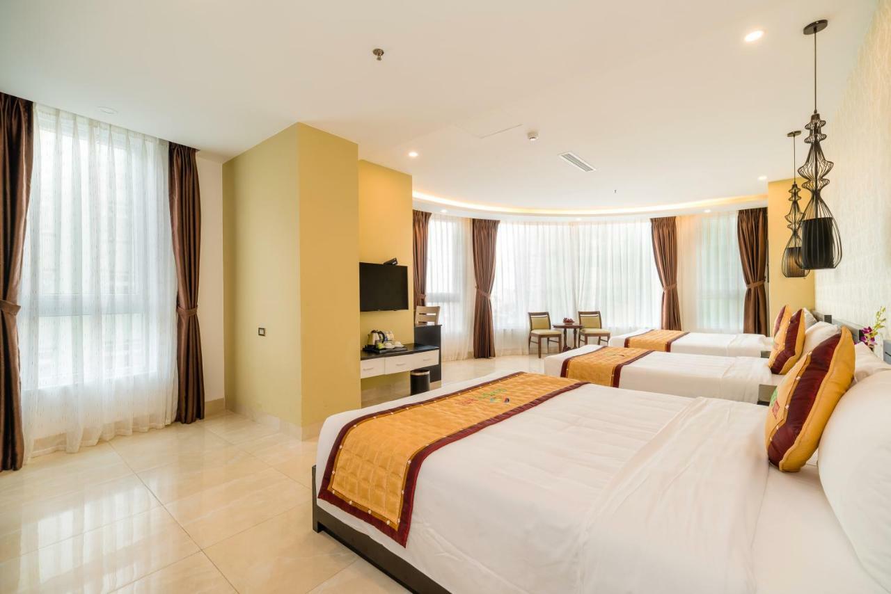 Orchide'es Hotel Da Nang Buitenkant foto