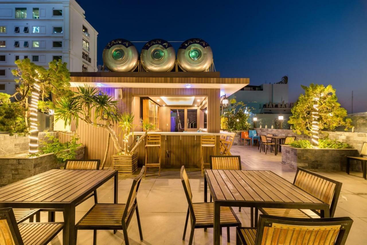 Orchide'es Hotel Da Nang Buitenkant foto