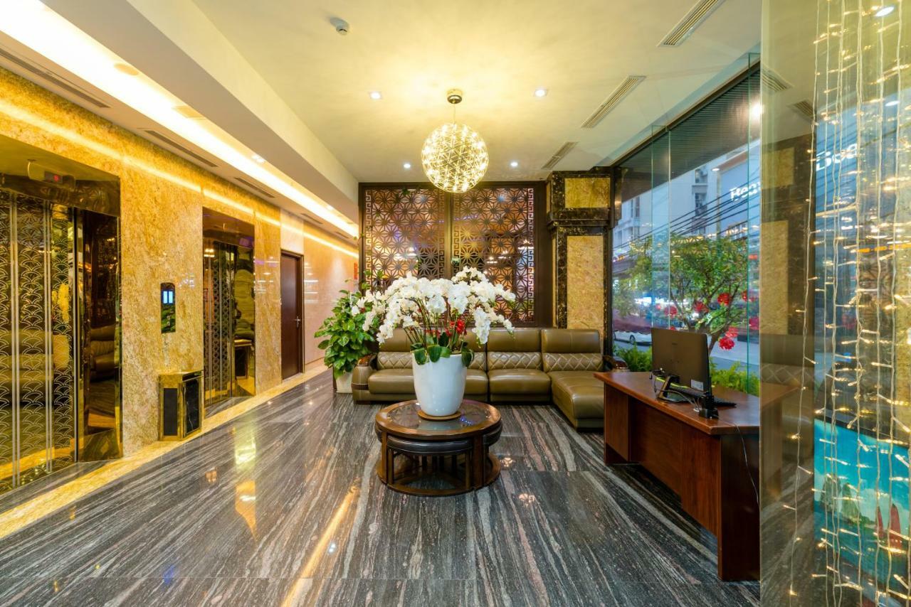 Orchide'es Hotel Da Nang Buitenkant foto