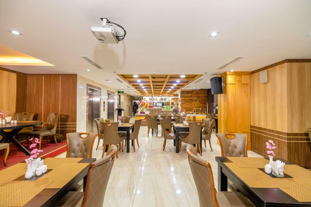 Orchide'es Hotel Da Nang Buitenkant foto