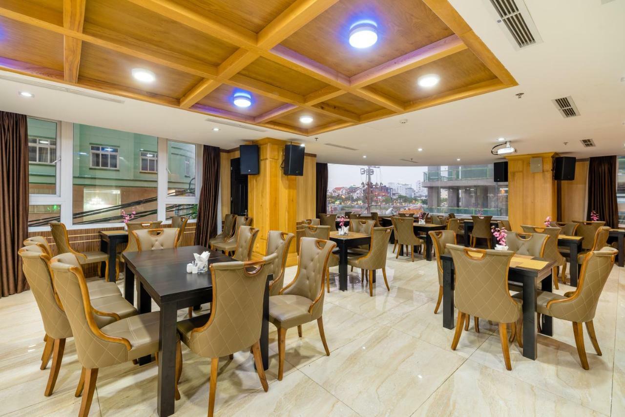 Orchide'es Hotel Da Nang Buitenkant foto