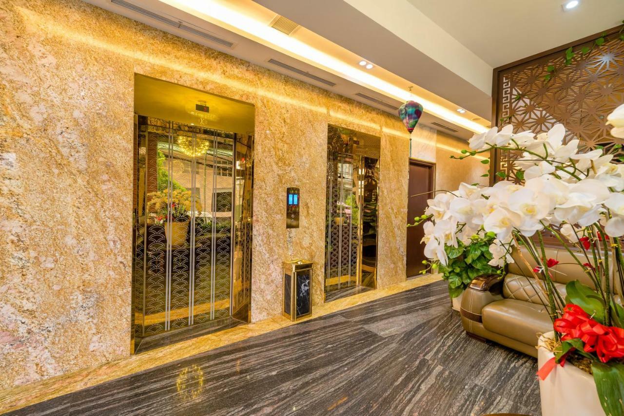 Orchide'es Hotel Da Nang Buitenkant foto