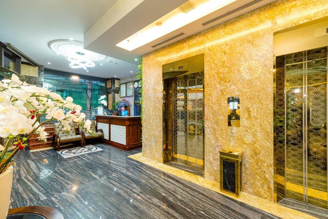 Orchide'es Hotel Da Nang Buitenkant foto