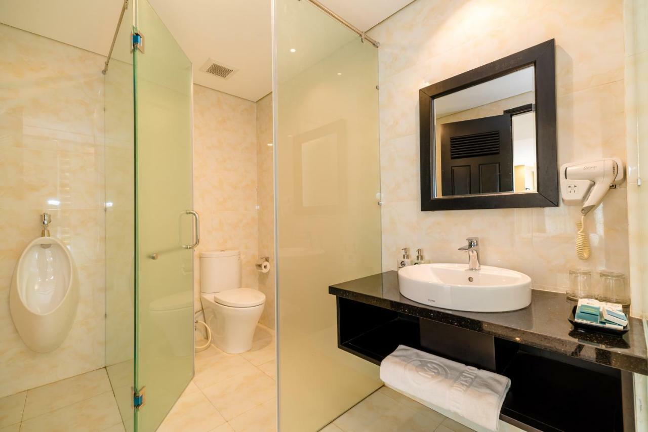 Orchide'es Hotel Da Nang Buitenkant foto