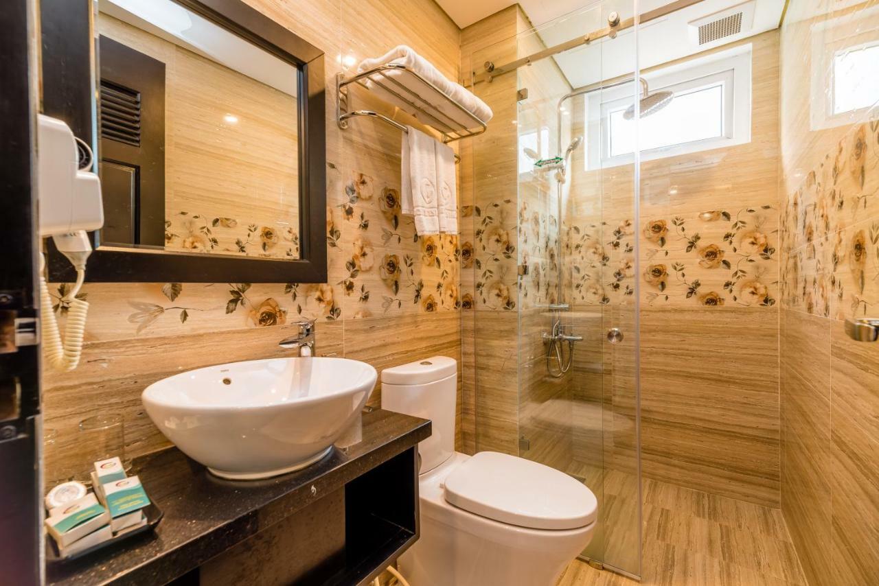 Orchide'es Hotel Da Nang Buitenkant foto