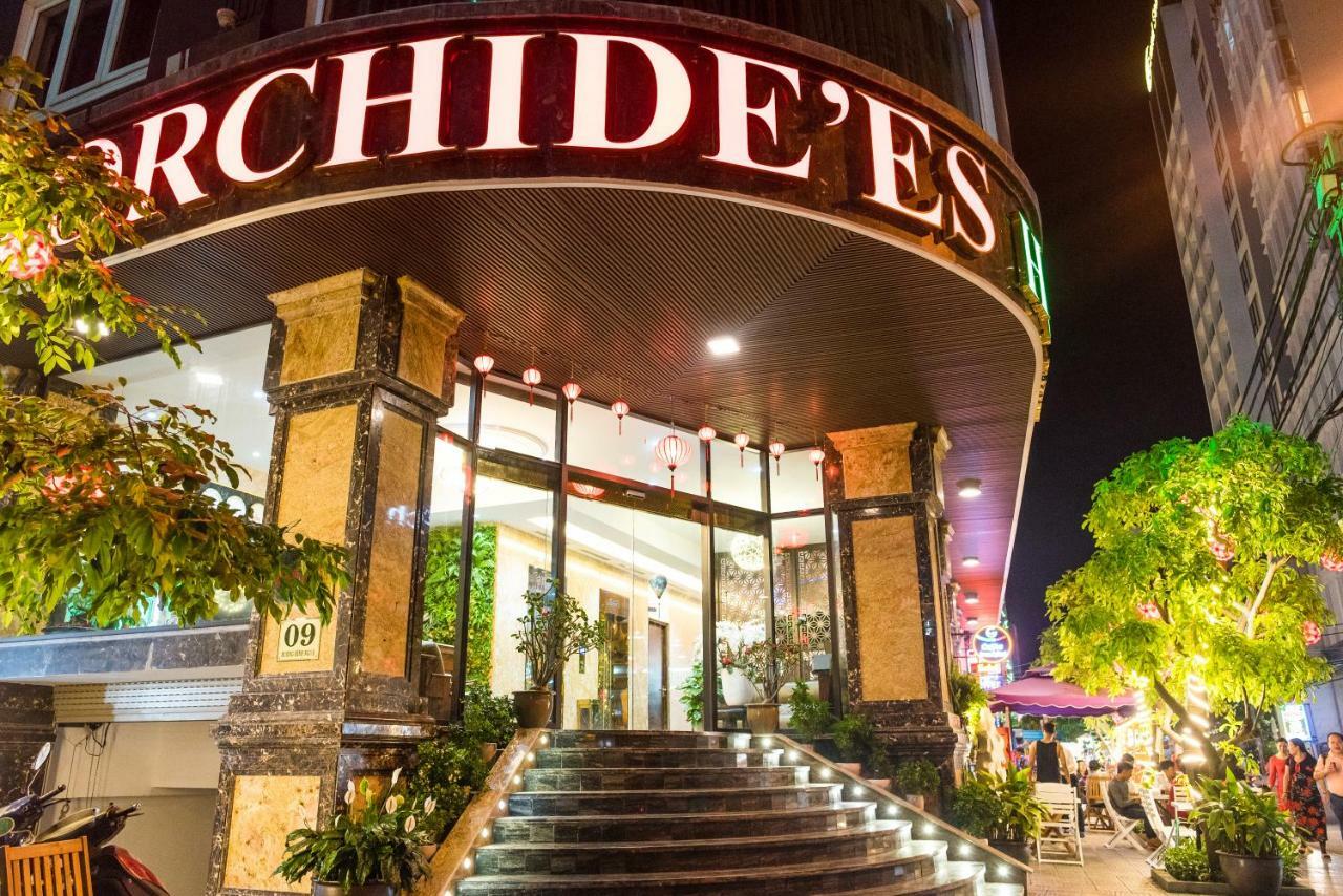 Orchide'es Hotel Da Nang Buitenkant foto