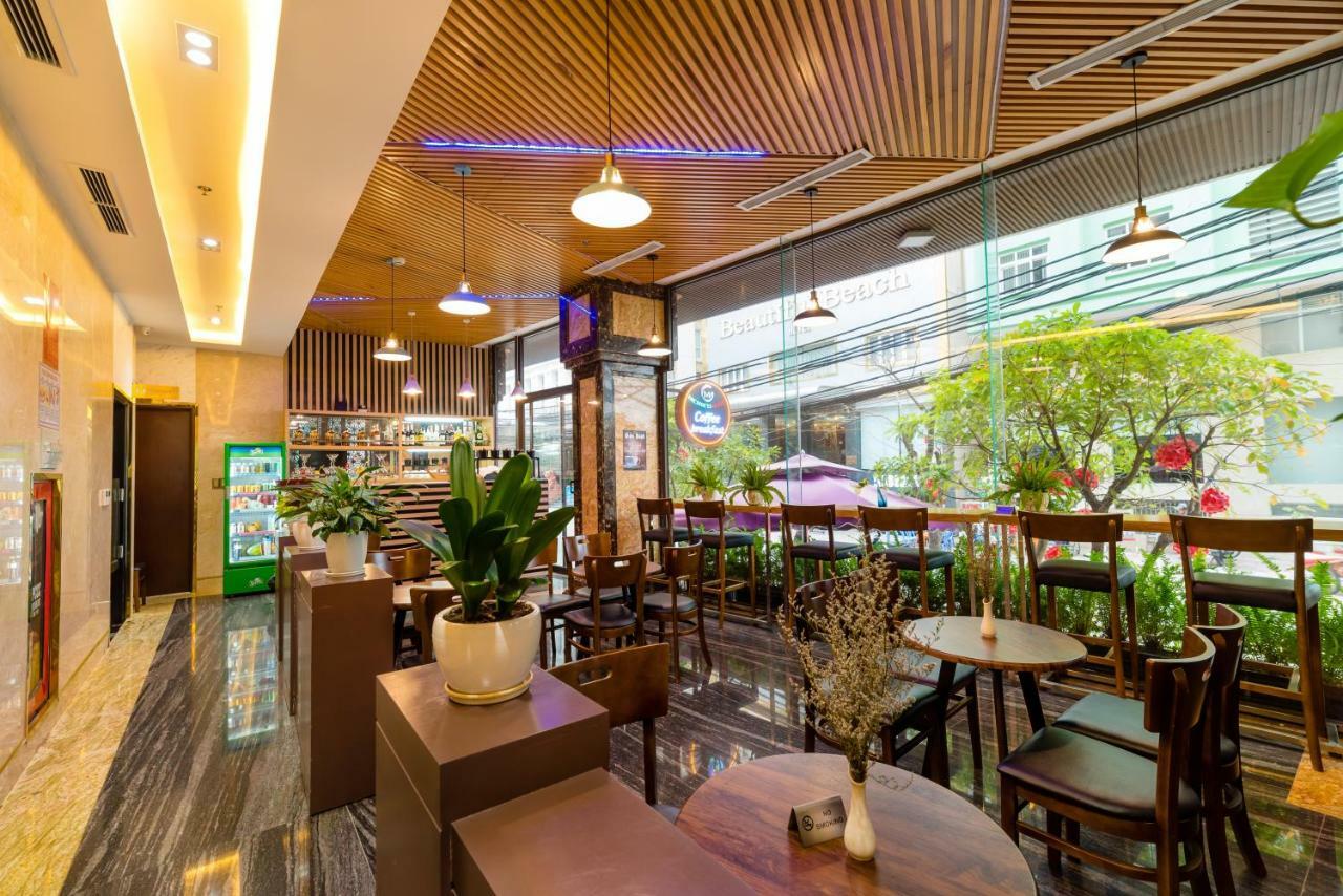 Orchide'es Hotel Da Nang Buitenkant foto